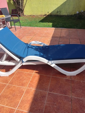 Vând saltea șezlong 