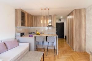 Garsoniera de inchiriat in zona Tractorul