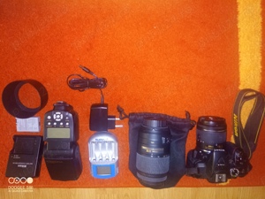 Aparat foto  Nikon D5300 - imagine 2