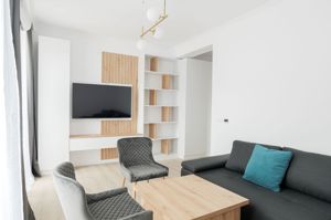 Sunflower apartments - unități cu 2 camere | Piscină | Bucătărie închisă - imagine 5