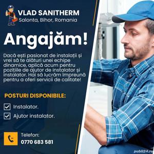    Ești un instalator calificat necalificat și pasionat de ceea ce faci sau vrei să înveți?         