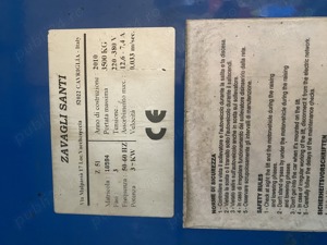 Vând elevator auto 