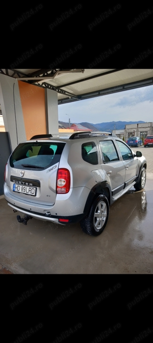 Dacia Duster 4x4  - imagine 3