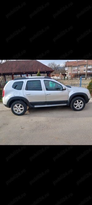 Dacia Duster 4x4  - imagine 2