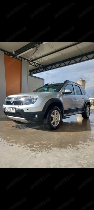 Dacia Duster 4x4  - imagine 5