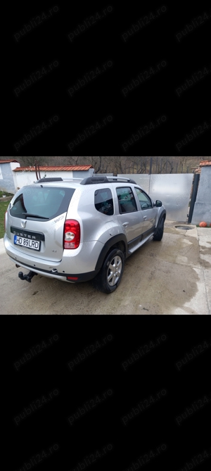 Dacia Duster 4x4 
