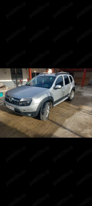 Dacia Duster 4x4  - imagine 6