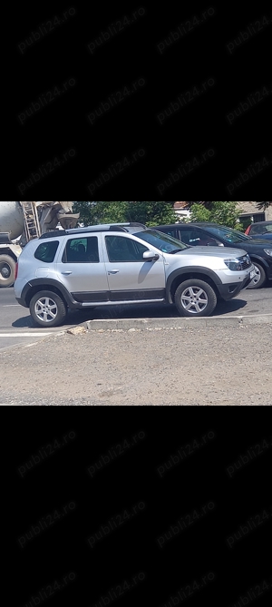 Dacia Duster 4x4  - imagine 8