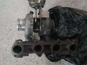 Turbina opel Astra h 120 - imagine 2