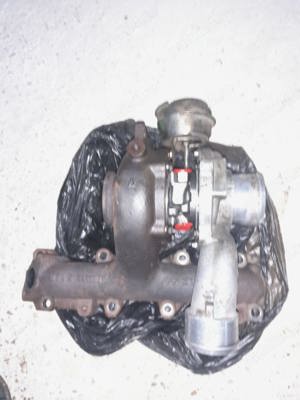 Turbina opel Astra h 120 - imagine 4