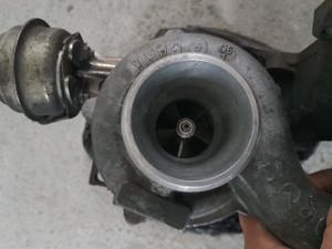 Turbina opel Astra h 120 - imagine 5