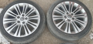 Jante opel zafira c - imagine 2