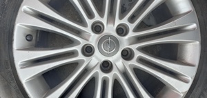 Jante opel zafira c - imagine 4