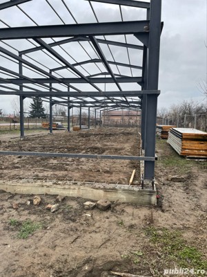 Vând hală metalică - imagine 5