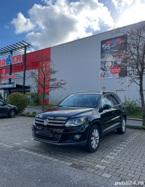 Volkswagen Tiguan 2.0 TSI 180 CP, cod motor CCZD EURO5, 4Motion (motor nefunctional,pret negociabil)