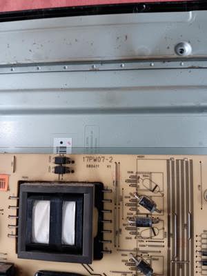 sursa 17pw07-2 de pe tv FInlux 32inch vestel - imagine 5