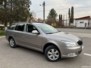 SKODA OCTAVIA 4X4