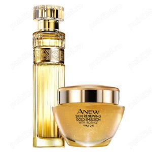 Set Premiere Luxe + crema Gold 