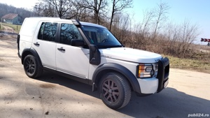 Vand Land Rover Dyscoveri 3 AUTOUTILITARA !  - imagine 3