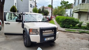 Vand Land Rover Dyscoveri 3 AUTOUTILITARA !  - imagine 2