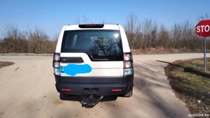 Vand Land Rover Dyscoveri 3 AUTOUTILITARA !  - imagine 5