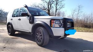 Vand Land Rover Dyscoveri 3 AUTOUTILITARA !  - imagine 4