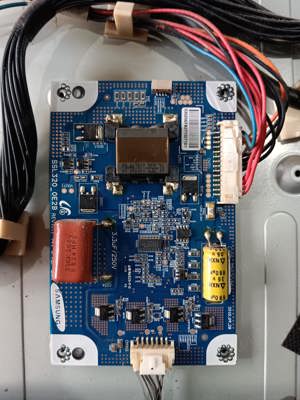 invertor led ssl320-0e2b de pe tv Finlux 32inch vestel