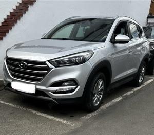 Hyundai Tucson 2016 4x4 2.0D Full option