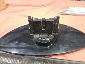 suport talpa picior de pe tv LG 42pg200r - imagine 2