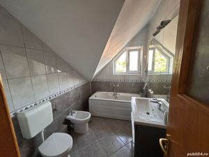 Vila superba de vânzare, Direct Proprietar. Zona VITAN, metrou Mihai Bravu, 600 mp teren  - imagine 8