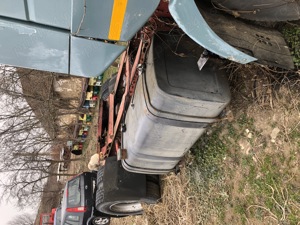 Iveco eurostar cu chit de basculare - imagine 2