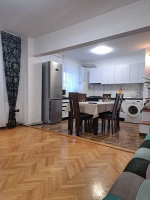 Inchiriez apartament 4 camere -Sibiu - imagine 2