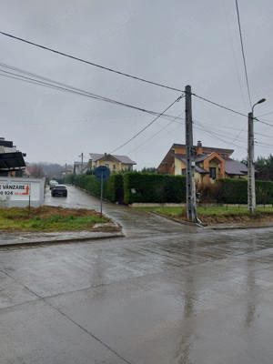Teren Bucium, 3 minute de Hanul 3 sarmale, la Soseaua Barnova 800mp - PROPRIETAR - imagine 9