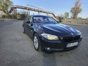 BMW Seria 5 F10 xDrive   3.0 Diesel | 258 CP 