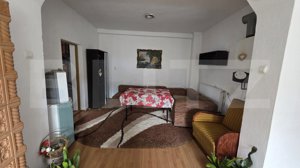 Casa de vanzare, cu 4 camere, 120 mp, teren de 700 mp, zona centrala  - imagine 9
