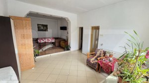 Casa de vanzare, cu 4 camere, 120 mp, teren de 700 mp, zona centrala  - imagine 8