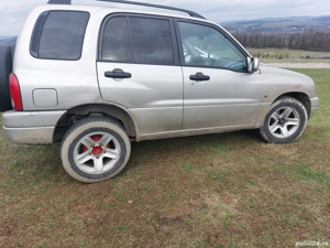 Suzuki grand vitara disel an 2005 - imagine 5