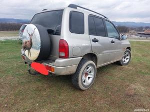 Suzuki grand vitara disel an 2005 - imagine 7