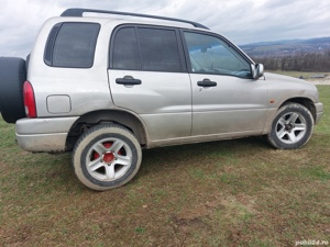 Suzuki grand vitara disel an 2005 - imagine 8