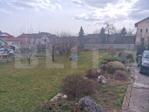 Casa la cheie cu 2 unitati locative, 180 mp, teren 550 mp plat, dambul rotund - imagine 10