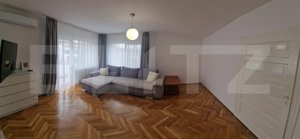 Casa la cheie cu 2 unitati locative, 180 mp, teren 550 mp plat, dambul rotund - imagine 3