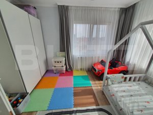 Casa la cheie cu 2 unitati locative, 180 mp, teren 550 mp plat, dambul rotund - imagine 9