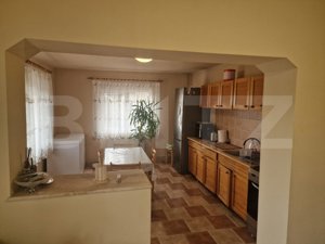 Casa la cheie cu 2 unitati locative, 180 mp, teren 550 mp plat, dambul rotund - imagine 12