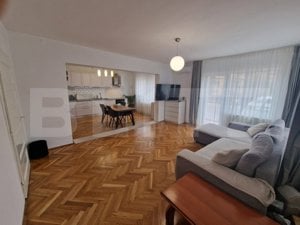 Casa cu 2 unitati locative, 180 mp, teren 1200 mp, dambul rotund