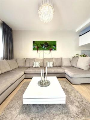 Jumatate de duplex modern in Dumbravita – zona premium