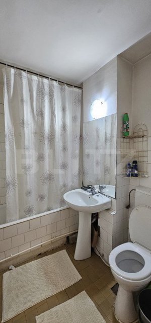 Apartement cu 2 camere, 54 mp, zonă Centrală - imagine 8