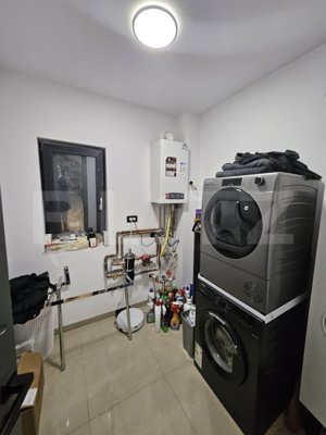 Duplex 160 mp utili, mobilat utilat cu garaj! - imagine 5