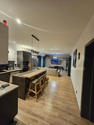 Duplex 160 mp utili, mobilat utilat cu garaj! - imagine 2