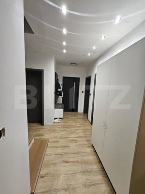 Duplex 160 mp utili, mobilat utilat cu garaj! - imagine 3