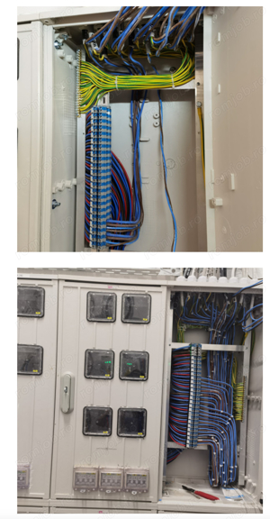 Electrician execut instalații electrice și sanitare 